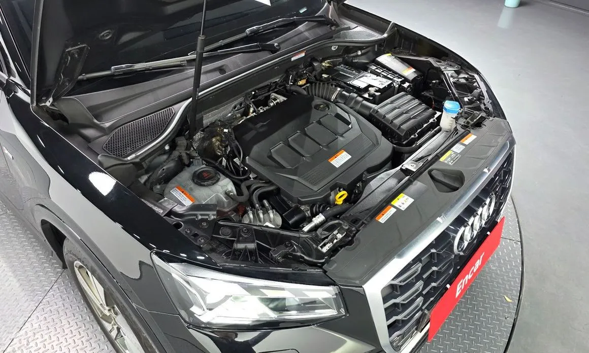 Audi Q2 2023 из KR, фото 9