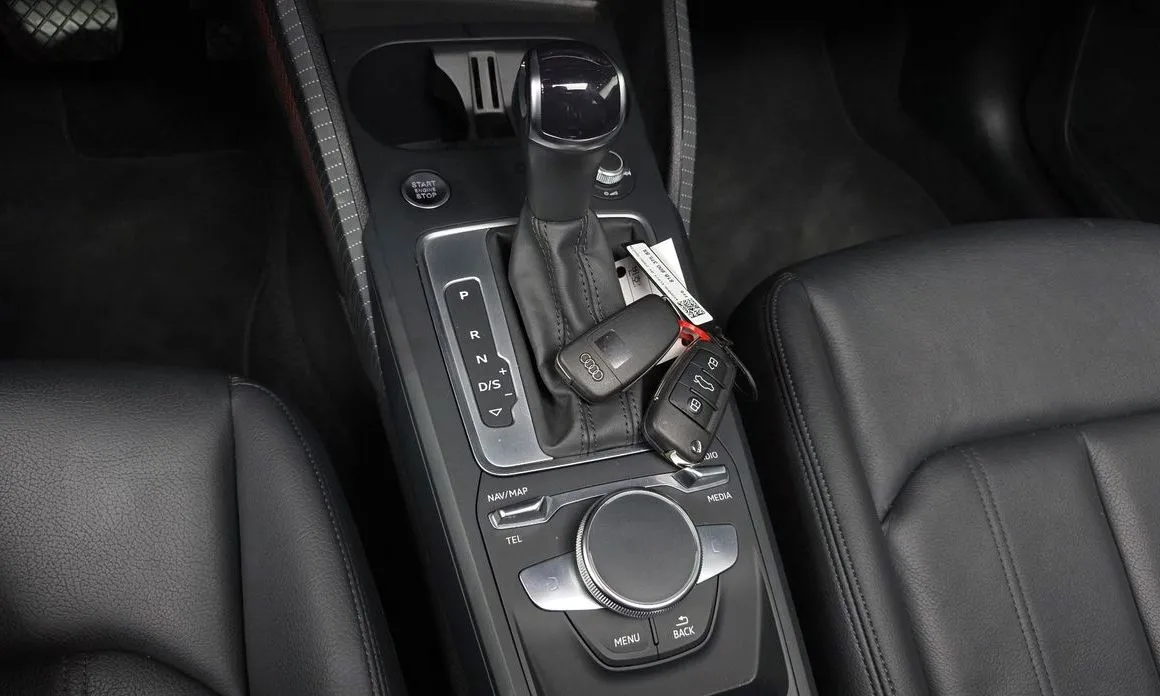 Audi Q2 2023 из KR, фото 6
