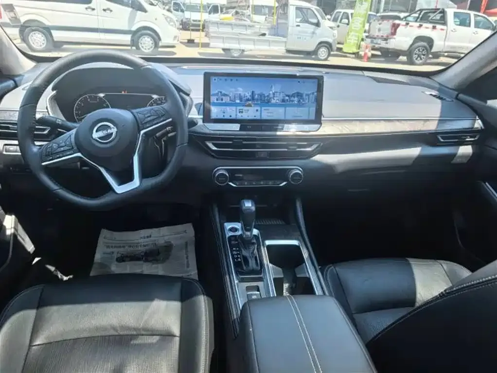 Nissan Teana — фото 2