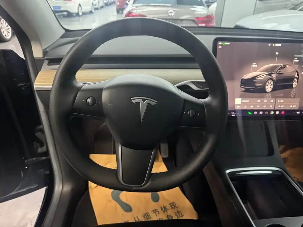 Tesla Model Y 2023 из CN, фото 5