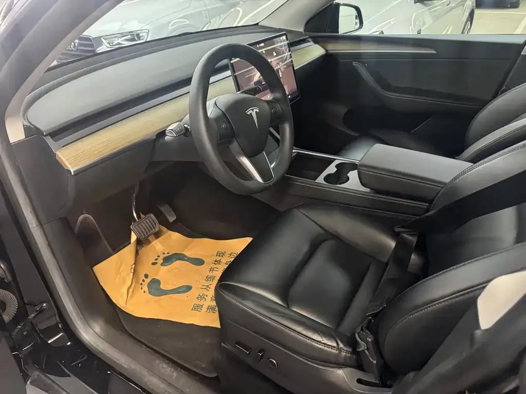 Tesla Model Y 2023 из CN, фото 9