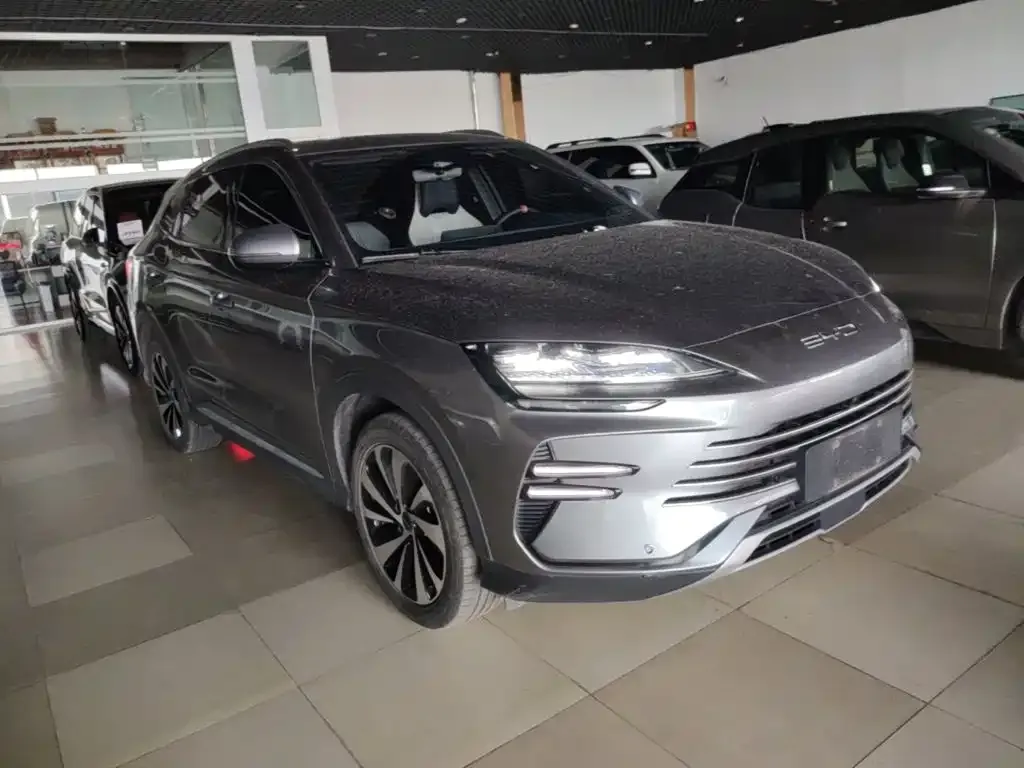 BYD PLUS New Energy — фото 4
