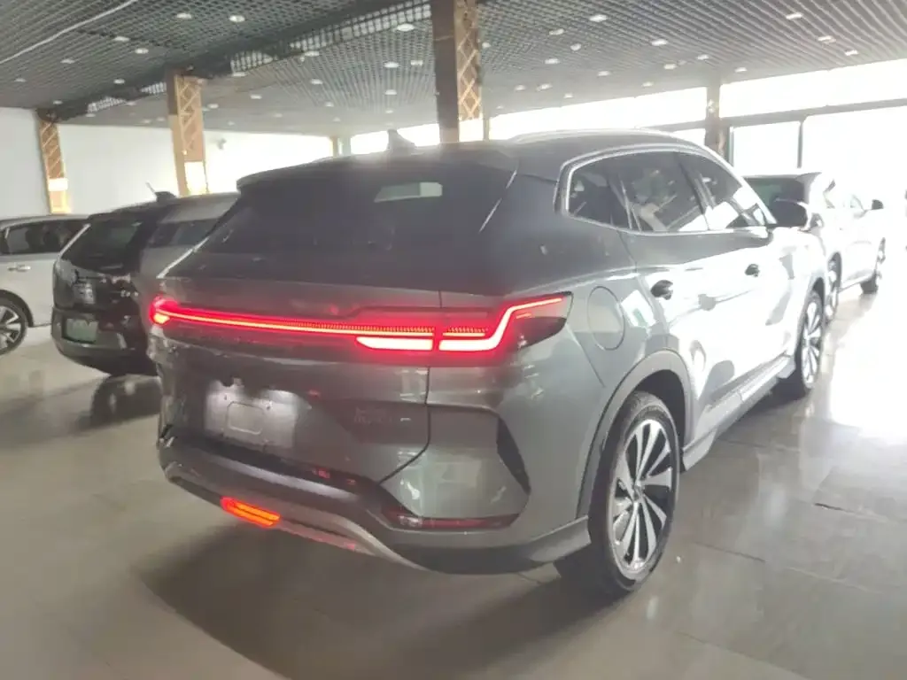 BYD PLUS New Energy — фото 6