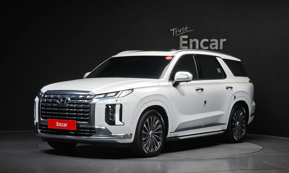 Hyundai Palisade — фото 1
