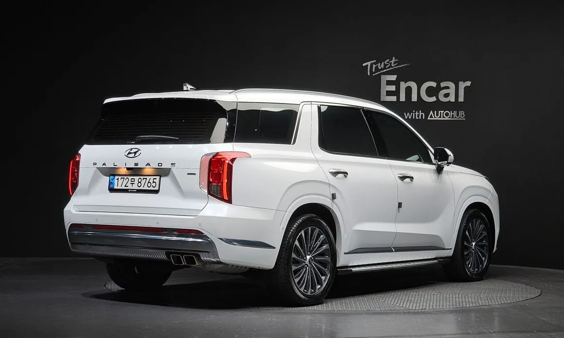 Hyundai Palisade — фото 6