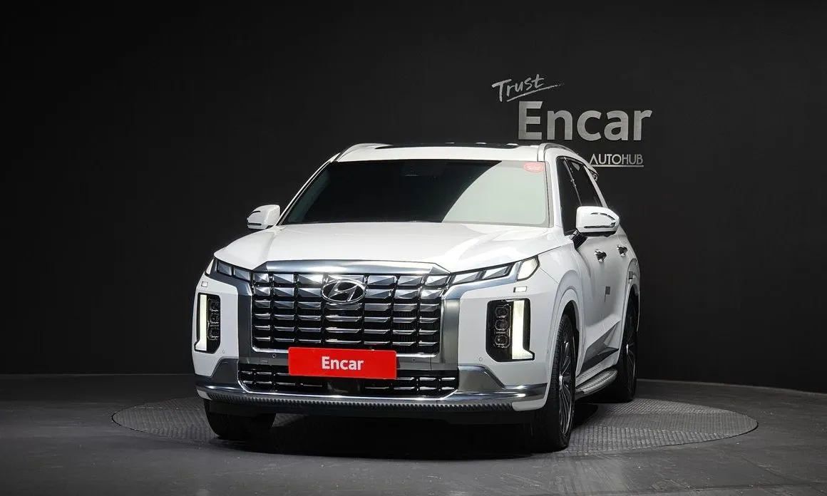 Hyundai Palisade — фото 4