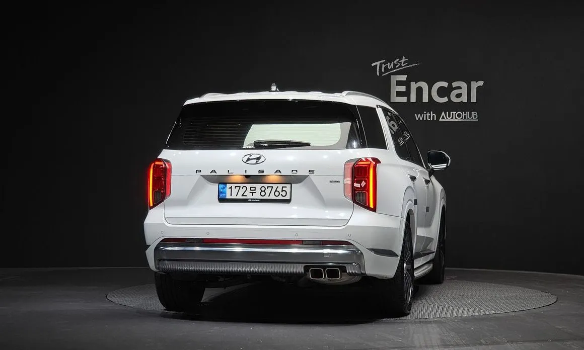 Hyundai Palisade — фото 3