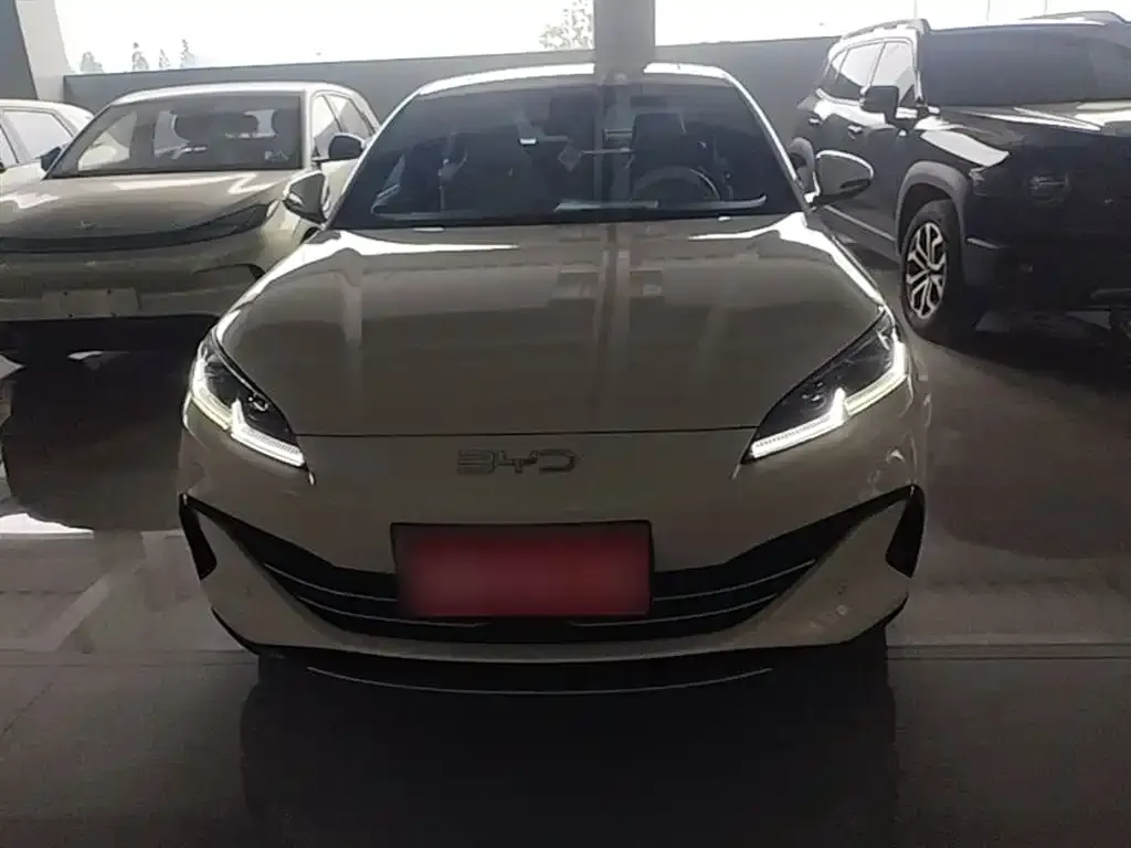 BYD Seal 06 — фото 2