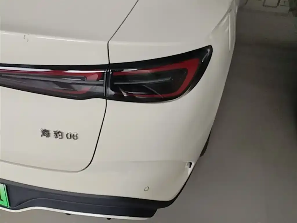 BYD Seal 06 — фото 8