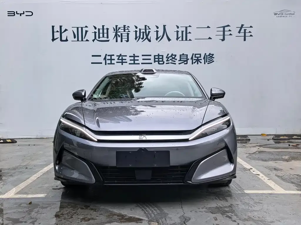 BYD Han L 2025 из CN, фото 9