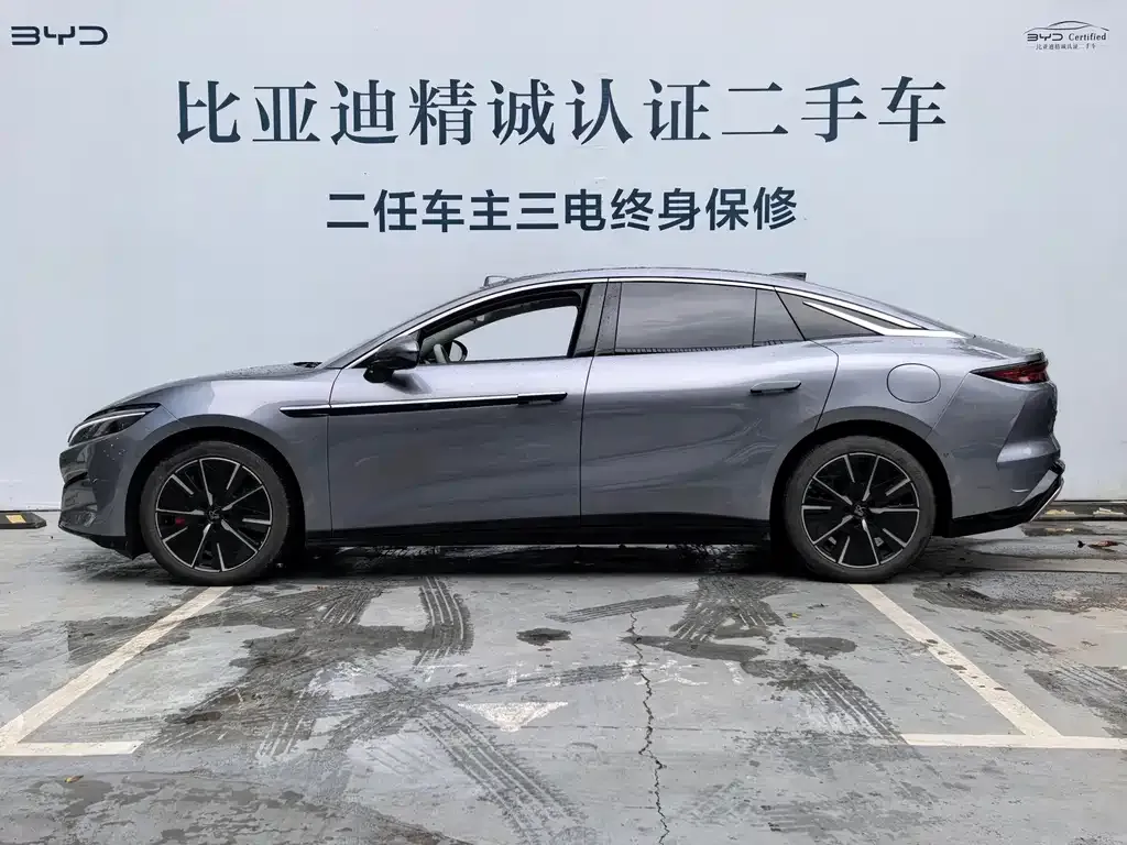 BYD Han L 2025 из CN, фото 10
