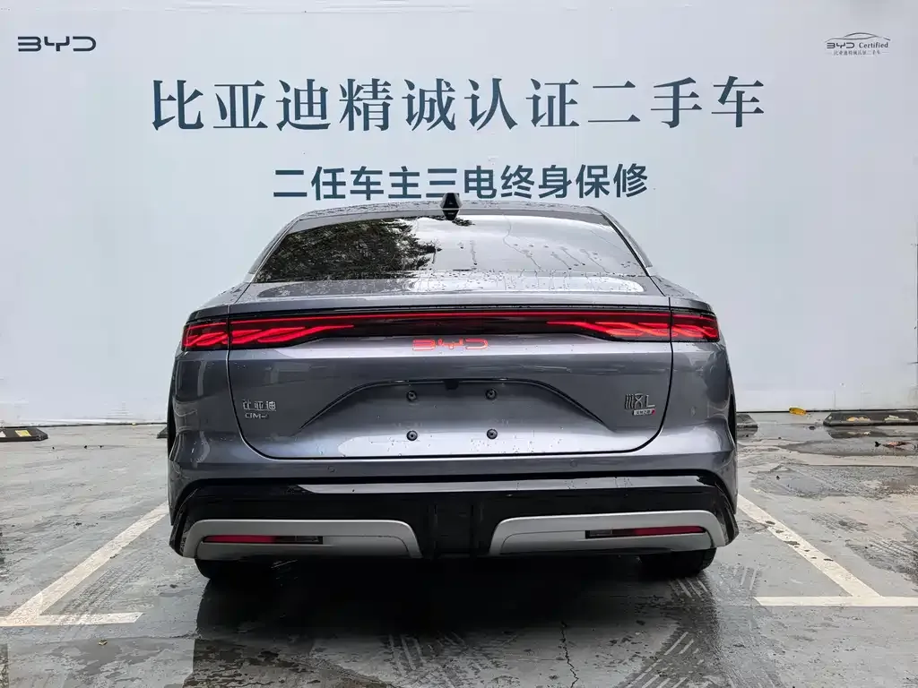 BYD Han L 2025 из CN, фото 8