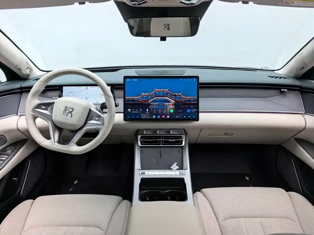 BYD Han L 2025 из CN, фото 6