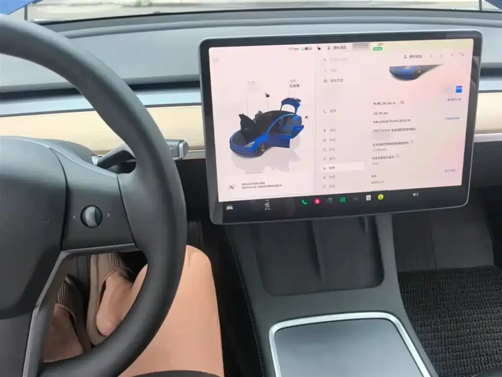 Tesla Model 3 — фото 2
