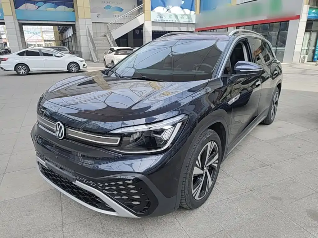 Volkswagen ID.6 Crozz 2023 из CN, фото 3