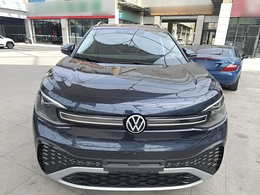 Volkswagen ID.6 Crozz 2023 из CN, фото 9