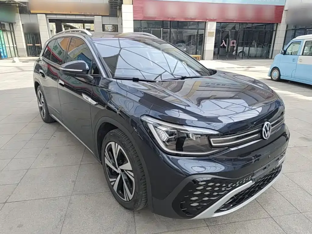 Volkswagen ID.6 Crozz 2023 из CN, фото 5