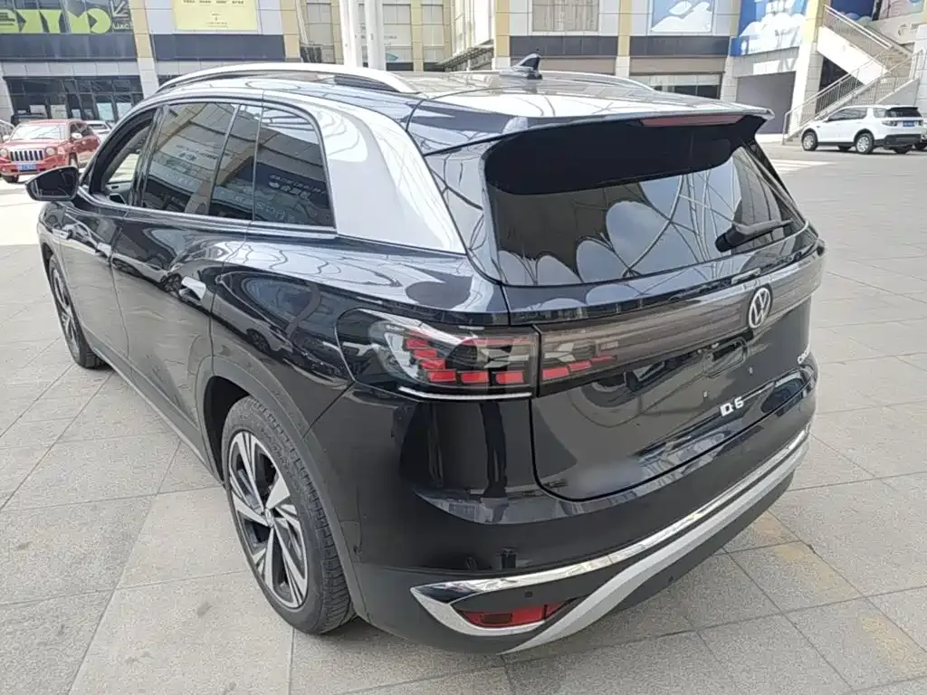 Volkswagen ID.6 Crozz 2023 из CN, фото 4