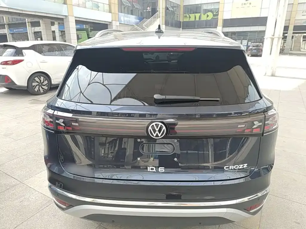 Volkswagen ID.6 Crozz 2023 из CN, фото 8