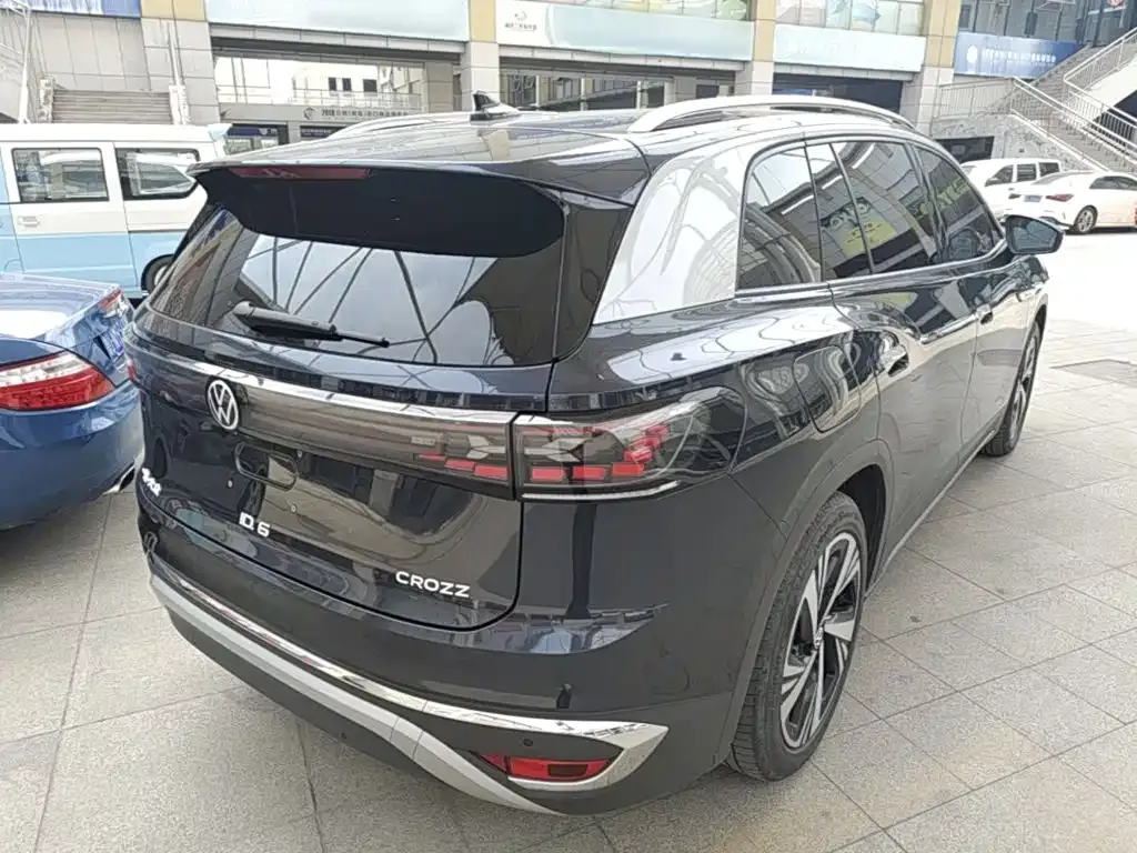 Volkswagen ID.6 Crozz 2023 из CN, фото 10