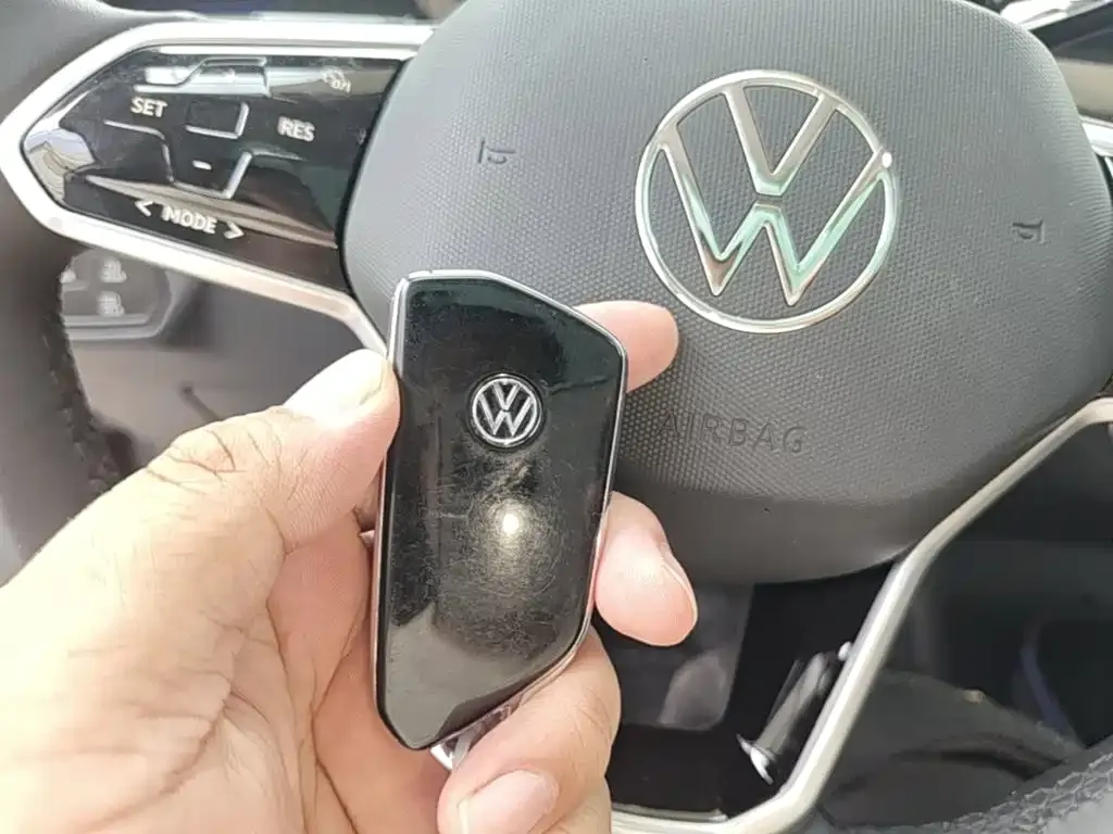 Volkswagen ID.6 Crozz 2023 из CN, фото 6