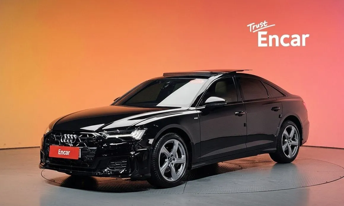 Audi A6 2025 из KR, фото 1