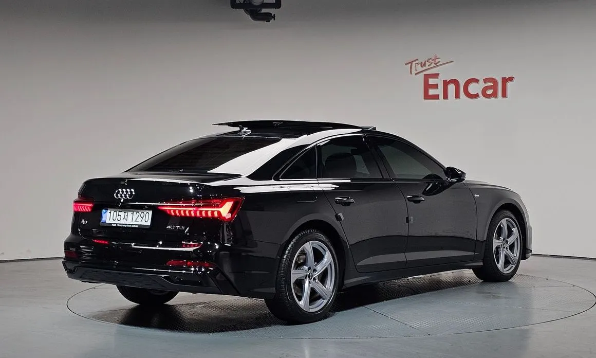 Audi A6 2025 из KR, фото 5