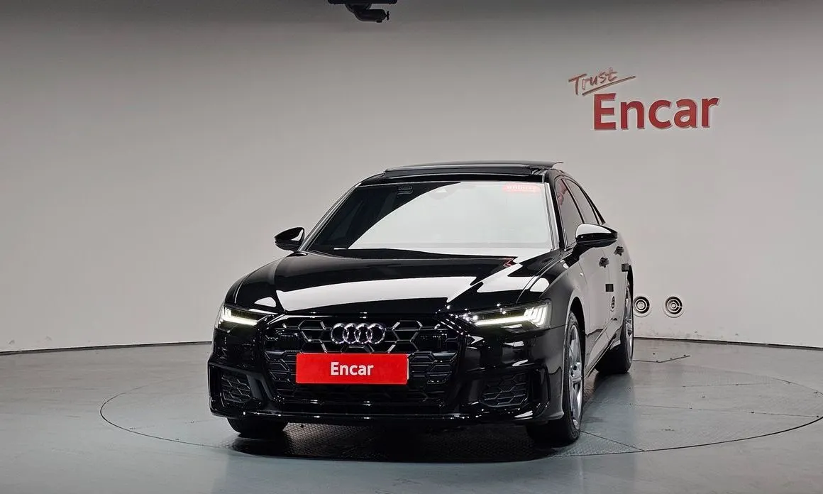 Audi A6 2025 из KR, фото 2