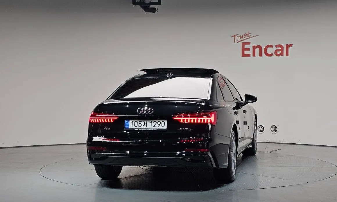 Audi A6 2025 из KR, фото 3
