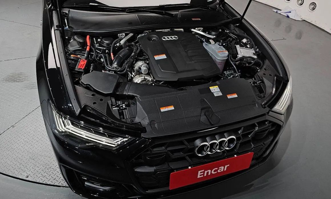 Audi A6 2025 из KR, фото 8