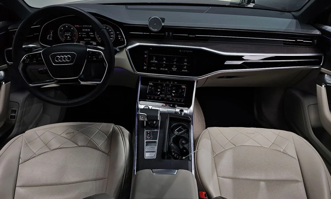 Audi A6 2025 из KR, фото 7
