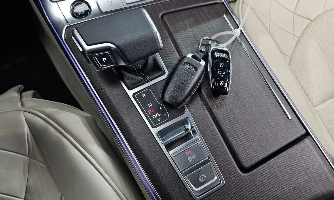 Audi A6 2025 из KR, фото 9