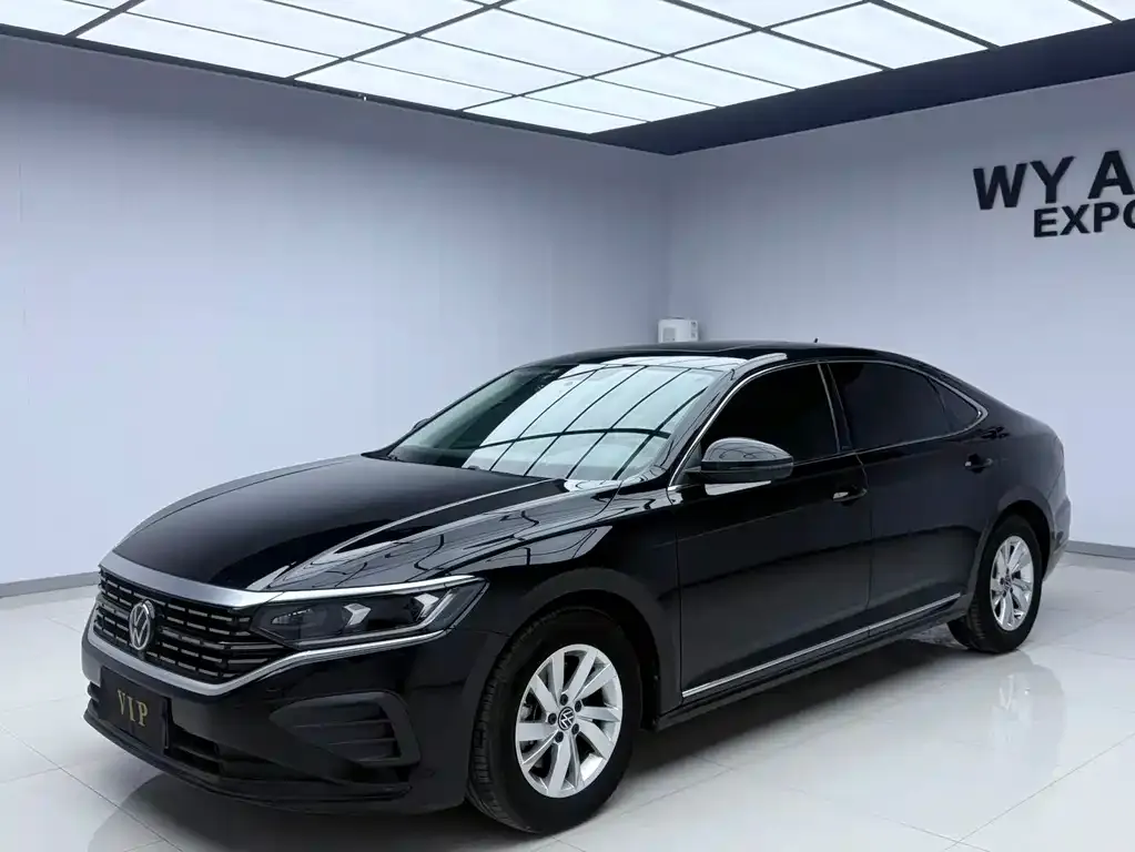 Volkswagen Passat — фото 1