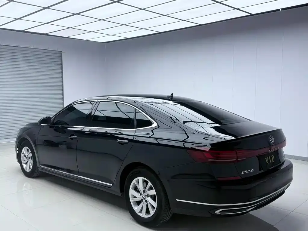Volkswagen Passat — фото 8