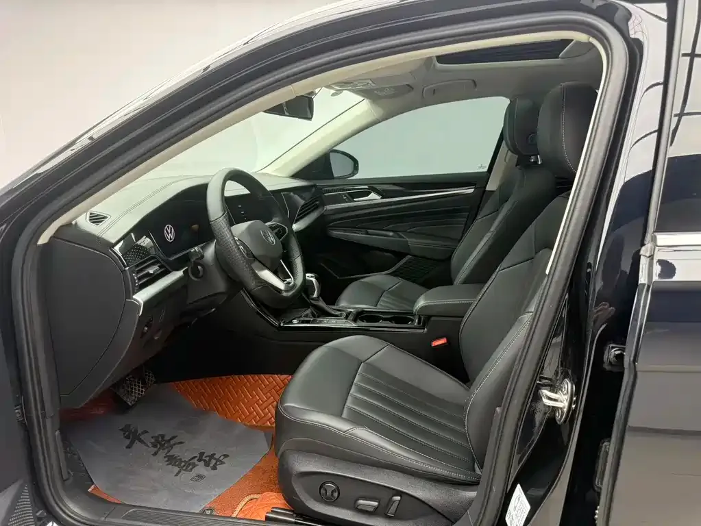 Volkswagen Passat — фото 5