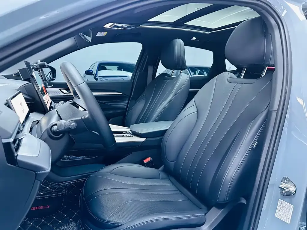 Geely Xingrui 2025 из CN, фото 4