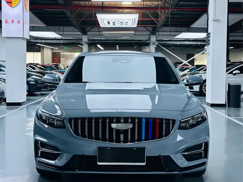 Geely Xingrui 2025 из CN, фото 6