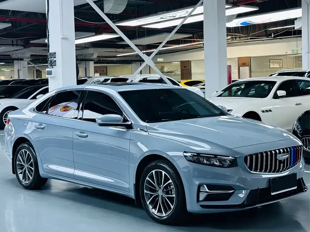 Geely Xingrui 2025 из CN, фото 10