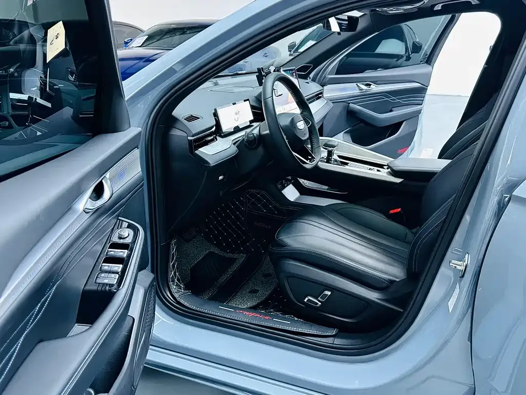 Geely Xingrui 2025 из CN, фото 8