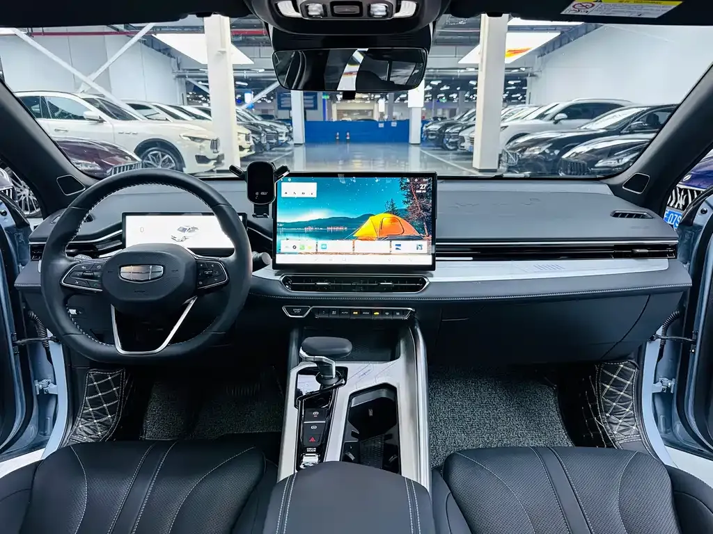 Geely Xingrui 2025 из CN, фото 7