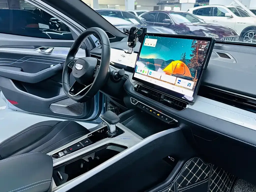 Geely Xingrui 2025 из CN, фото 9