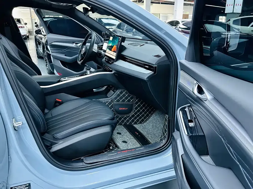 Geely Xingrui 2025 из CN, фото 3