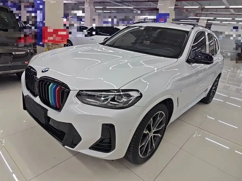 BMW X3 — фото 9
