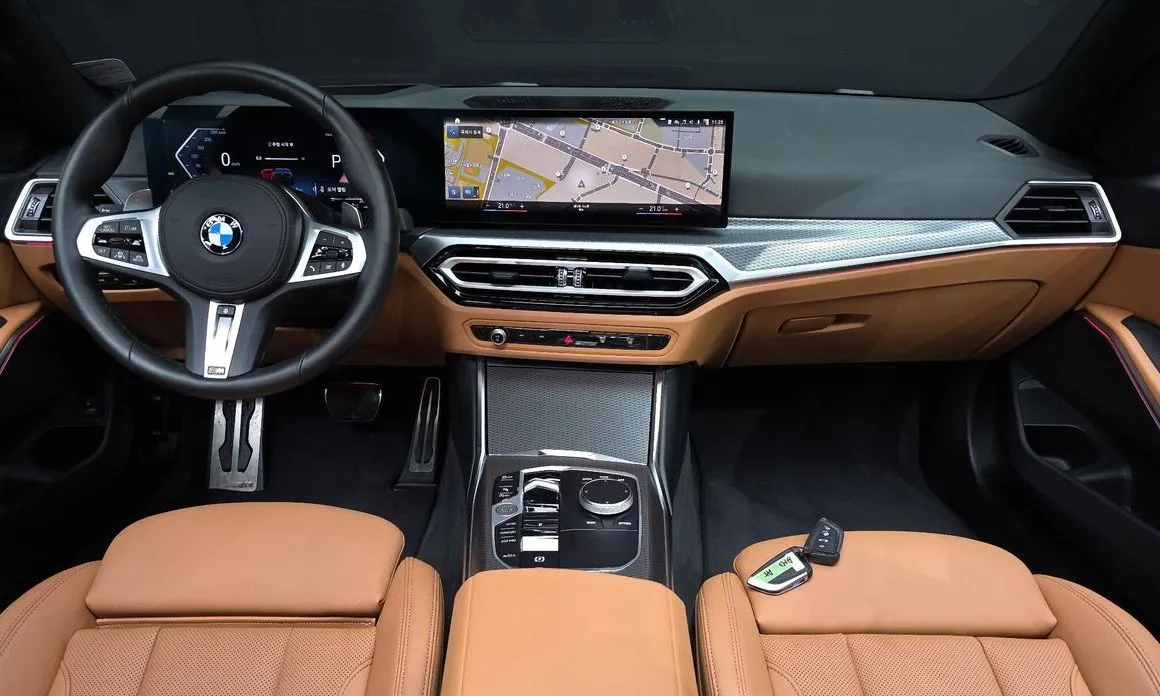 BMW 3-Series 2023 из KR, фото 10