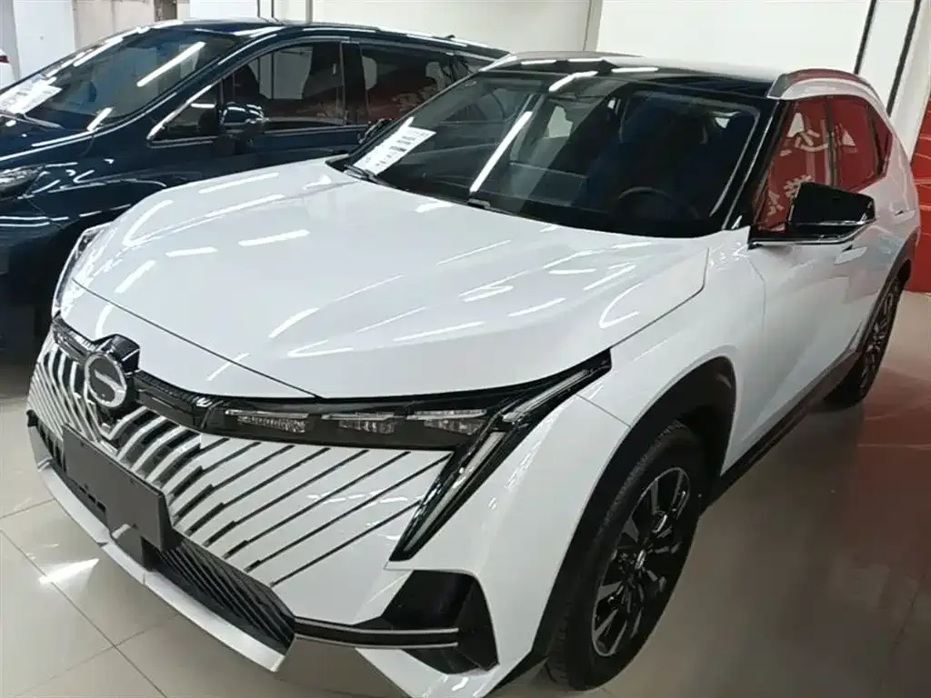 GAC Motor Shadow Cool 2025 из CN, фото 7