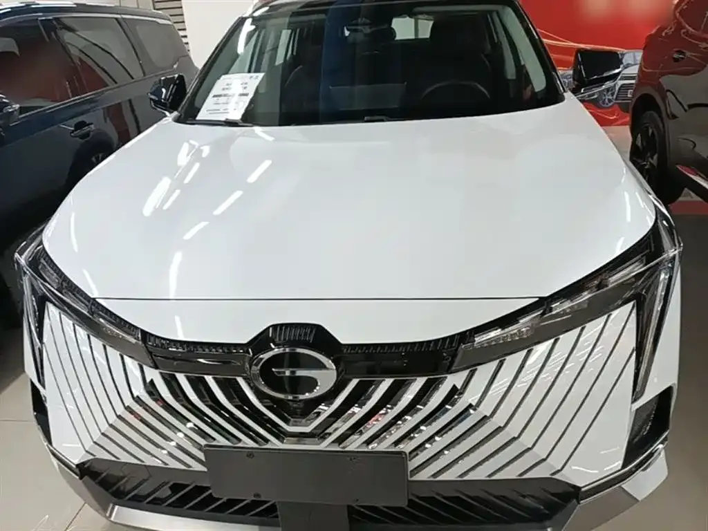 GAC Motor Shadow Cool 2025 из CN, фото 9