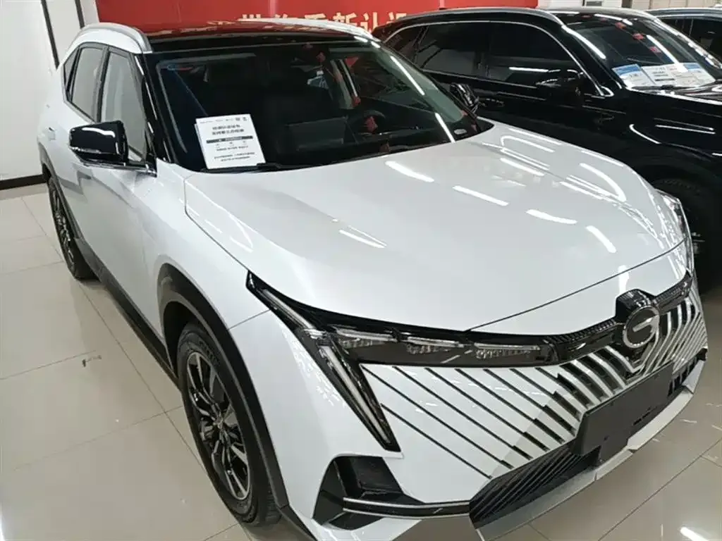 GAC Motor Shadow Cool 2025 из CN, фото 10