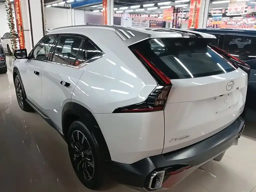 GAC Motor Shadow Cool 2025 из CN, фото 5