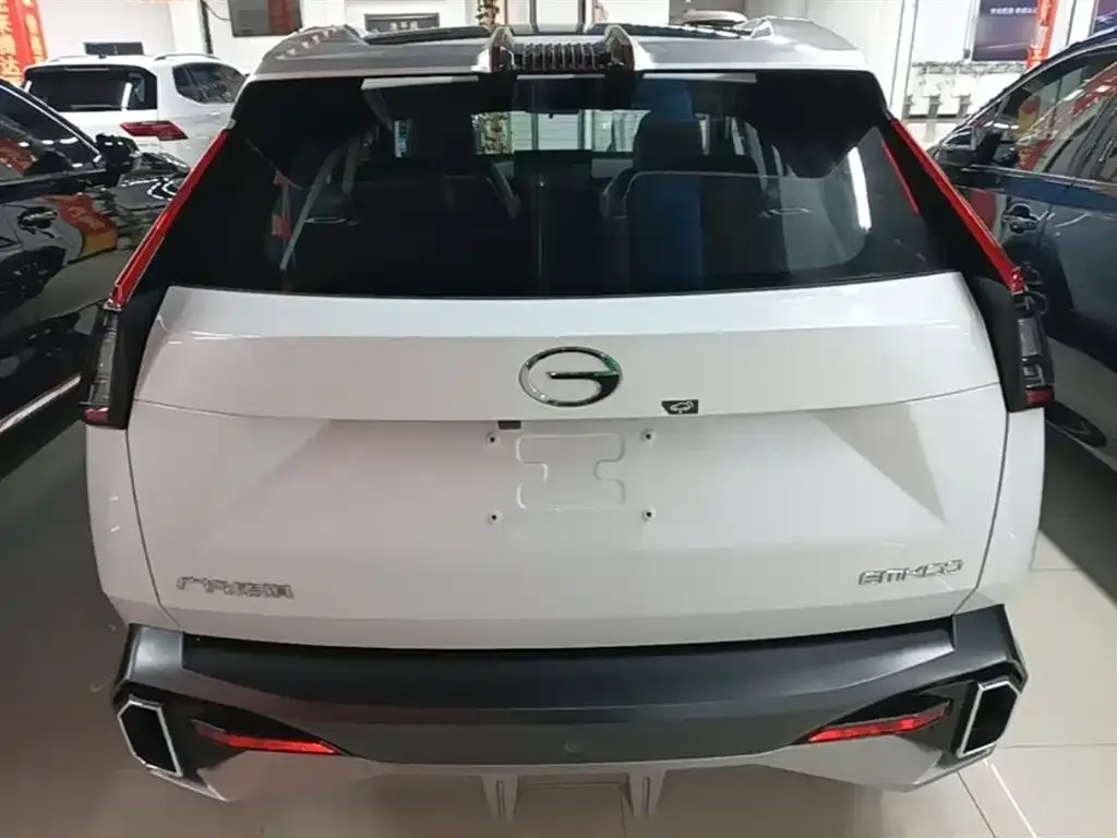 GAC Motor Shadow Cool 2025 из CN, фото 3