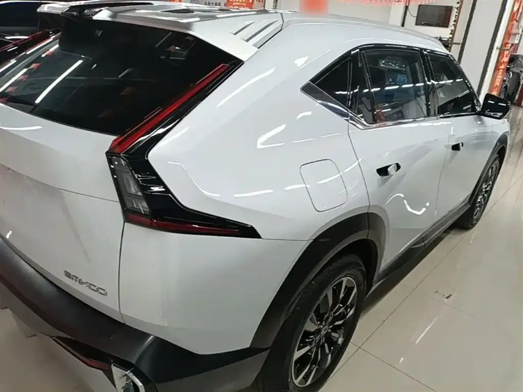 GAC Motor Shadow Cool 2025 из CN, фото 8
